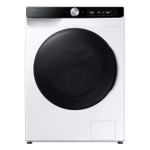 Samsung AI Control  WD11DG6B85BK Lavasciuga 11-6 Kg Classe D  Ecodosatore Ecobubble Bianco