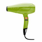 GA.MA Pluma 5500 asciuga capelli 2400 W Verde