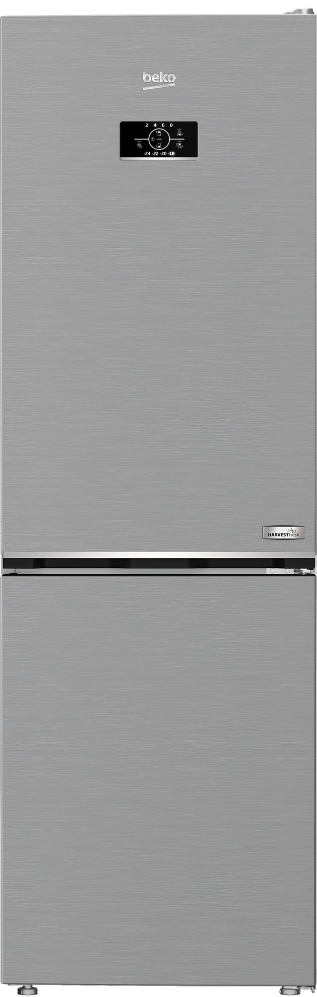 Beko-B3RCNA364HXB1-Libera-installazione-316-L-E-Metallico