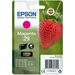 ORIGINALE-Epson-Cartuccia-d-inchiostro-magenta-C13T29834012-29-180-pagine-32ml-C13T29834010