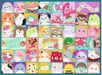 Ravensburger---Puzzle-100-Pezzi-XXL-Squishmallows-Idea-Regalo-per-Bambini-6--Anni-Gioco-Educativo-e-Stimolante