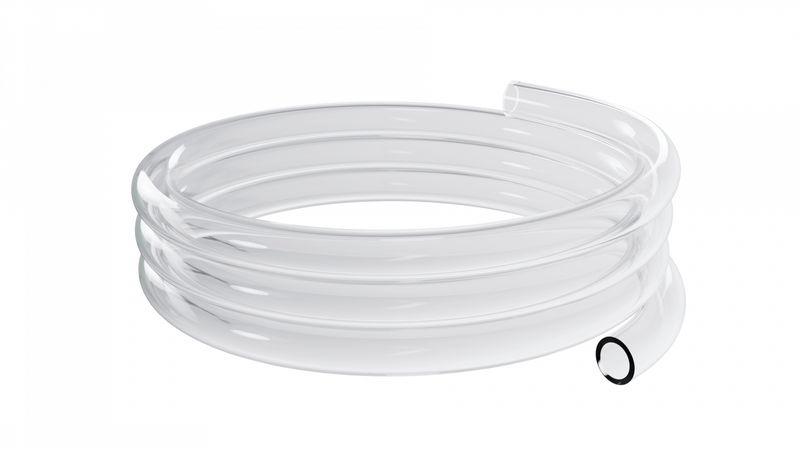 EK-Water-Blocks-EK-Loop-Soft-Tube-12-16mm-3m---Clear