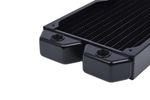 RADIATEUR-POUR-WATERCOOLING-ALPHACOOL-NEXXXOS-ST30---240MM--NOIR-