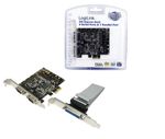 seriell-PCIe-2x1x-parallel