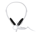 Link LKHS05 CUFFIA AUDIO STEREO COLORE BIANCO