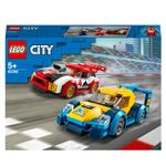 Lego Auto da corsa - Lego City 60256