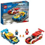 Auto-da-corsa---Lego-City-60256