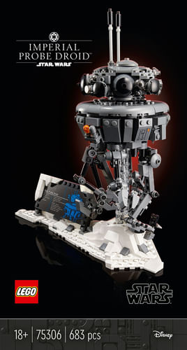 Droide-Sonda-Imperiale---Lego-Star-Wars-75306