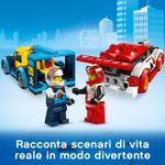 Auto-da-corsa---Lego-City-60256