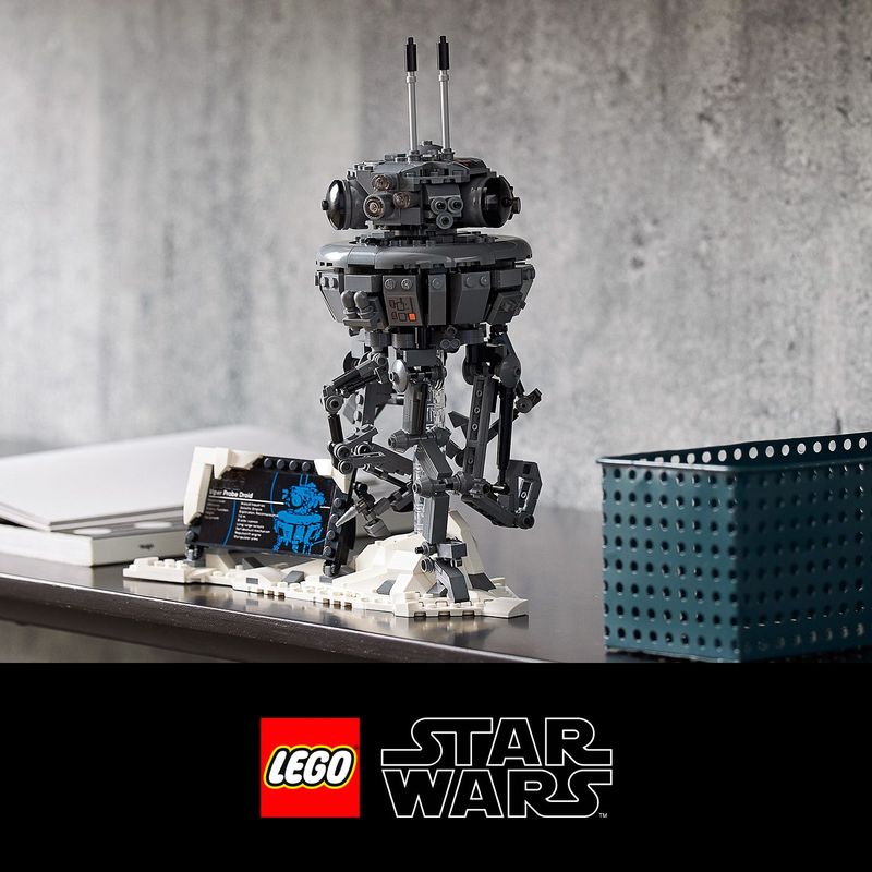 Droide-Sonda-Imperiale---Lego-Star-Wars-75306