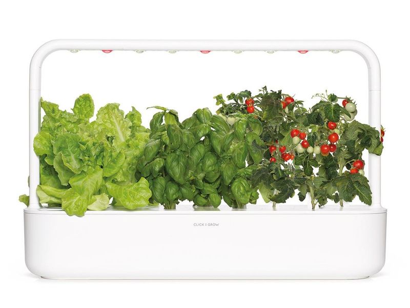 Click-and-Grow-Smart-Garden-9---Bianco