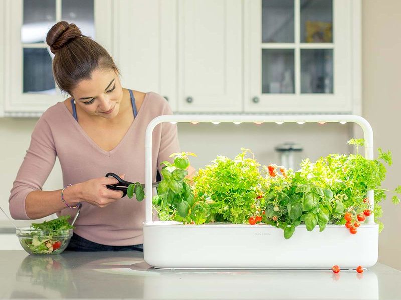 Click-and-Grow-Smart-Garden-9---Bianco