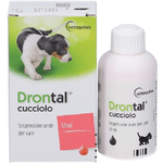 Drontal Cucciolo Sospensione Orale