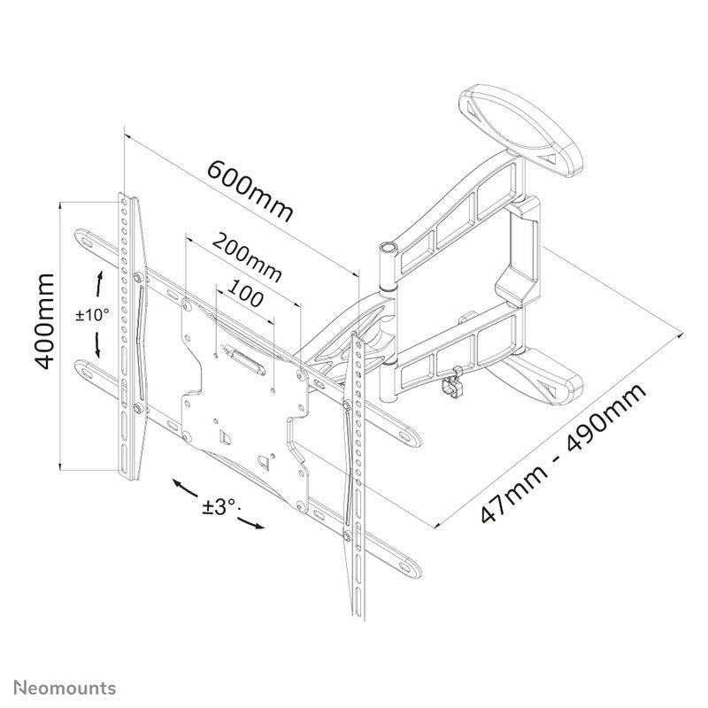 WALL-MOUNT-32-60IN-TILT-SWIVEL