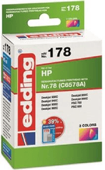 cartuccia-per-stampante-edding-EDD-178-colore-compatibile-con-HP-78--C6578A-