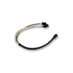 Broadcom L5-00219-00 cavo Serial Attached SCSI SAS Nero (Broadcom - SATA / SAS cable - Mini SAS HD SFF-8643 to SATA - 50