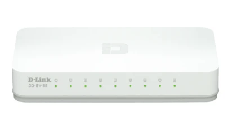 D-Link-GO-SW-8E-switch-di-rete-Non-gestito-Fast-Ethernet--10-100--Bianco