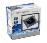 LC-Power-LC-CC-65-sistema-di-raffreddamento-per-computer-Processore-Refrigeratore-65-cm-Blu-Argento-Bianco