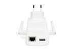 Digitus-Ripetitore-Wireless-300-Mbps---Access-Point-2.4-Ghz---Porta-Di-Ricarica-Usb