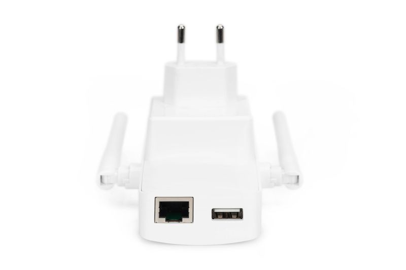 Digitus-Ripetitore-Wireless-300-Mbps---Access-Point-2.4-Ghz---Porta-Di-Ricarica-Usb