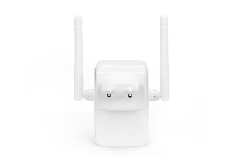 Digitus-Ripetitore-Wireless-300-Mbps---Access-Point-2.4-Ghz---Porta-Di-Ricarica-Usb