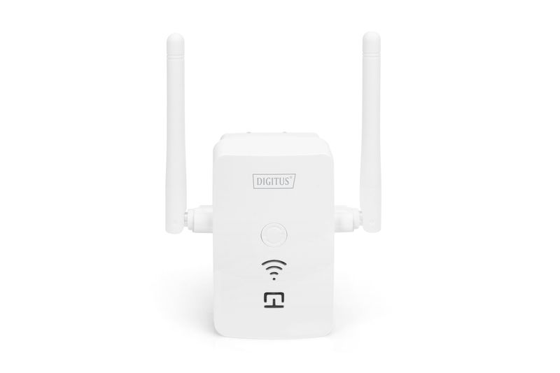 Digitus-Ripetitore-Wireless-300-Mbps---Access-Point-2.4-Ghz---Porta-Di-Ricarica-Usb