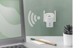 Digitus-Ripetitore-Wireless-300-Mbps---Access-Point-2.4-Ghz---Porta-Di-Ricarica-Usb