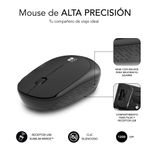 SUBBLIM-SUBMP-03HP001-tappetino-per-mouse-Nero