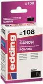 cartuccia-per-stampante-edding-EDD-108-nera-compatibile-con-Canon-PGI-5-BK