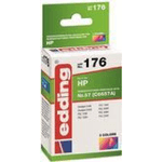 Edding cartuccia per stampante edding EDD-176 colore compatibile con HP 57 (C6657AE)