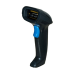 Nilox Lettore Codici a Barre Barcode Reader CCD con Cavo, 270 scan/sec