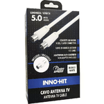 Innohit Cavo Antenna M/F 5 Mt Bianco