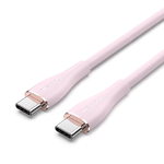 Vention TAWPF cavo USB USB 2.0 1 m USB C Rosa