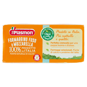 plasmon - formaggino fuso con