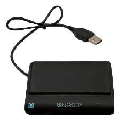 Reiner-SCT-cyberJack-RFID-basis-lettore-RFID-USB-2.0-Nero