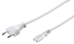 Microconnect-PE030715W-cavo-di-alimentazione-Bianco-15-m-Accoppiatore-C7--Power-Cord-Notebook-1.5m-White---PE030715W-1.5