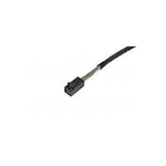 BROADCOM SATA- / SAS-Kabel - mit Sidebands - SAS 12Gbit/s - 4-Lane - 4x Mini SAS HD (SFF-8643) (M) bis SATA (W) 1 m