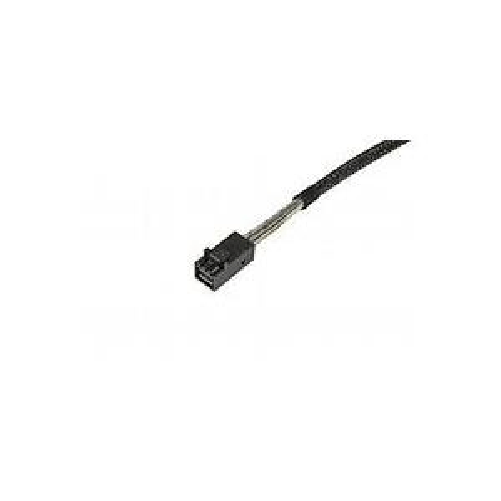 BROADCOM-SATA----SAS-Kabel---mit-Sidebands---SAS-12Gbit-s---4-Lane---4x-Mini-SAS-HD--SFF-8643---M--bis-SATA--W--1-m