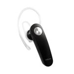 LogiLink BT0046 cuffia e auricolare Wireless A clip Musica e Chiamate Bluetooth Nero