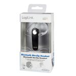 LogiLink-BT0046-cuffia-e-auricolare-Wireless-A-clip-Musica-e-Chiamate-Bluetooth-Nero