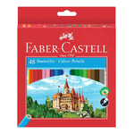 Faber Castell Faber-Castell Castle 48 pz