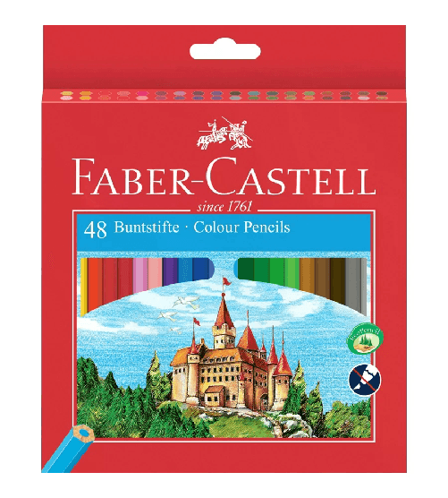 Faber-Castell-Castle-48-pz