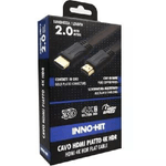 Innohit Cavo Hdmi Piatto 4K Hdr 2Mt