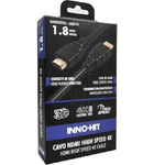 Innohit Cavo Hdmi 4K Hdr High Speed 60Hz 18 Mt