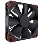 Noctua NF-F12 industrialPPC-2000 IP67 PWM Case per computer Ventilatore 12 cm Nero Marrone (Noctua NF-F12 IndustrialPPC