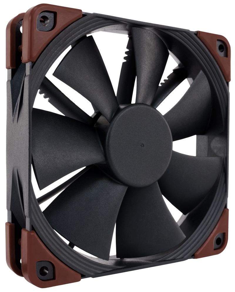 Noctua-NF-F12-industrialPPC-2000-IP67-PWM-Case-per-computer-Ventilatore-12-cm-Nero-Marrone--Noctua-NF-F12-IndustrialPPC-