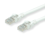 ROLINE CAT.6a S/FTP cavo di rete Bianco 10 m Cat6a S/FTP S-STP (ROLINE S/FTP PatchCord Cat6a. LSOH. CL. White 10m)