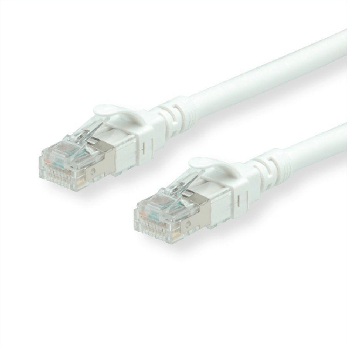 ROLINE-CAT.6a-S-FTP-cavo-di-rete-Bianco-10-m-Cat6a-S-FTP-S-STP--ROLINE-S-FTP-PatchCord-Cat6a.-LSOH.-CL.-White-10m-