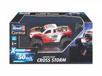 Revell-X-Treme--CROSS-STORM--Elektromotor-1-18-Raupenfahrzeug--24830-