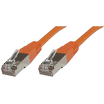 Microconnect B-FTP603O cavo di rete Arancione 3 m Cat6 F/UTP (FTP)